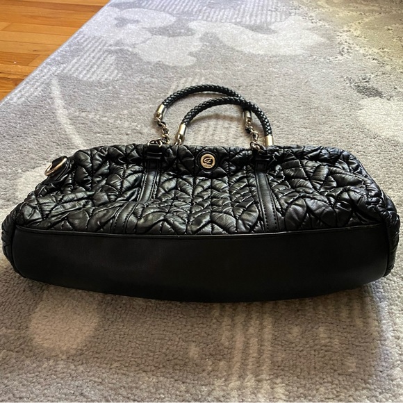 Galian Quilted Shoulder Bag - Picture 3 of 11